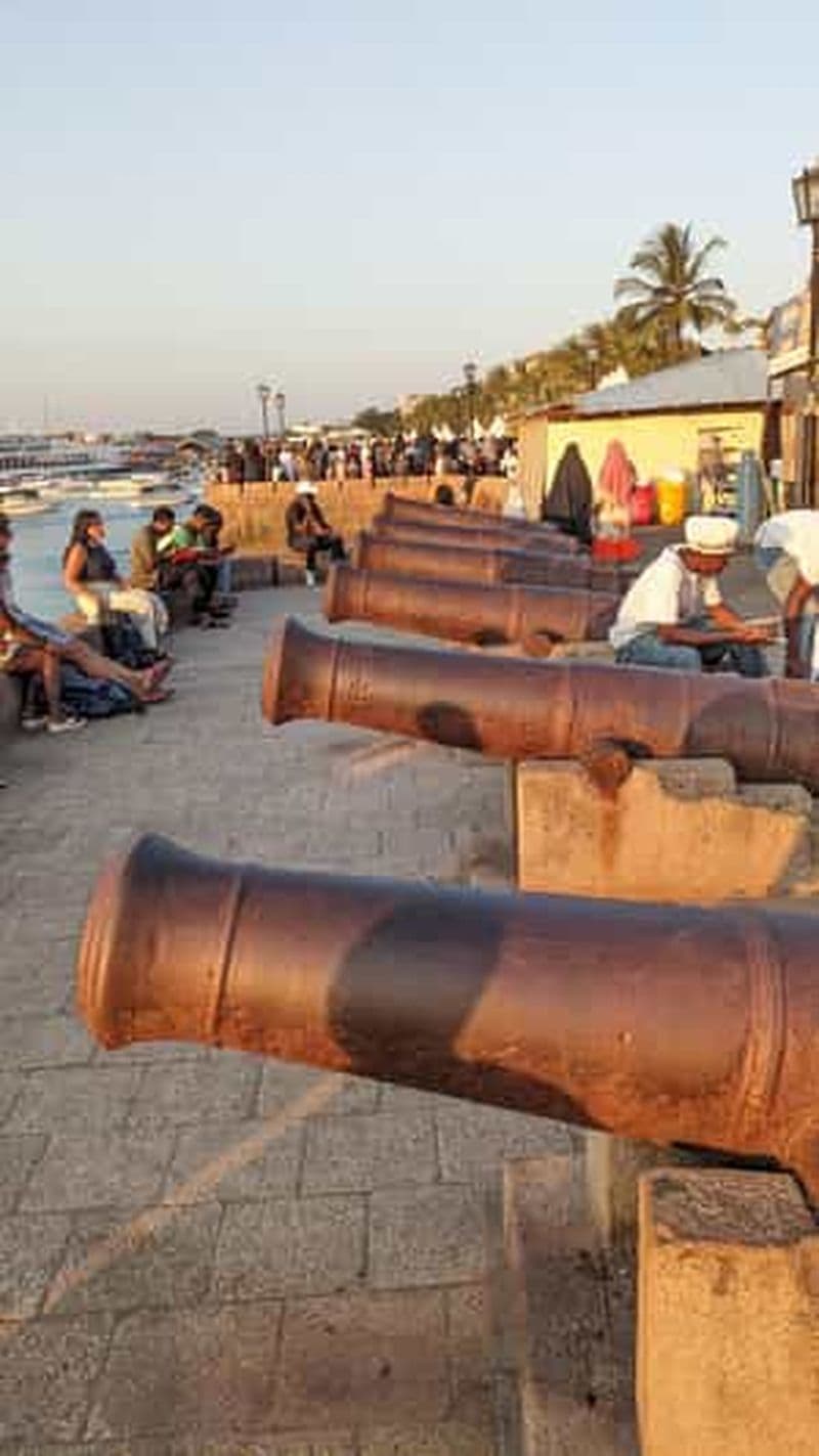 Billet Zanzibar : ville de pierre, histoire, marché et culture locale