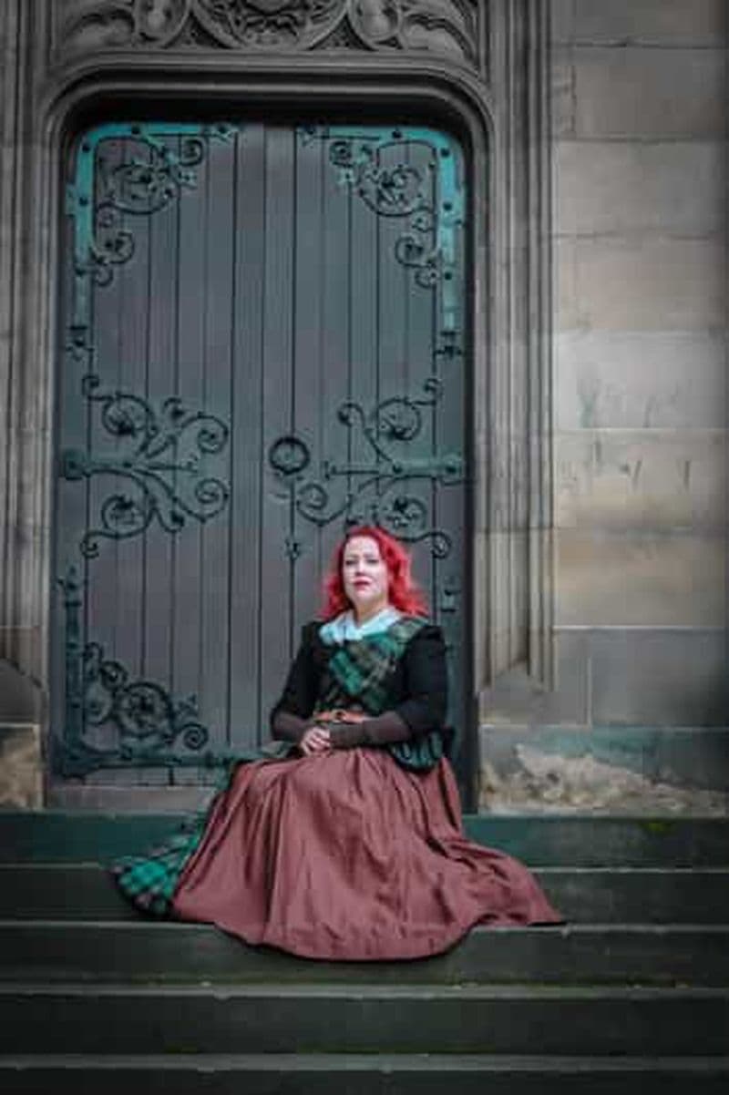 Édimbourg : Visite à pied de la vieille ville du Royal Mile