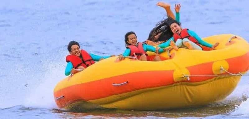 Billet Balade en gaufre et expérience de kayak en eau claire à Coron Palawan