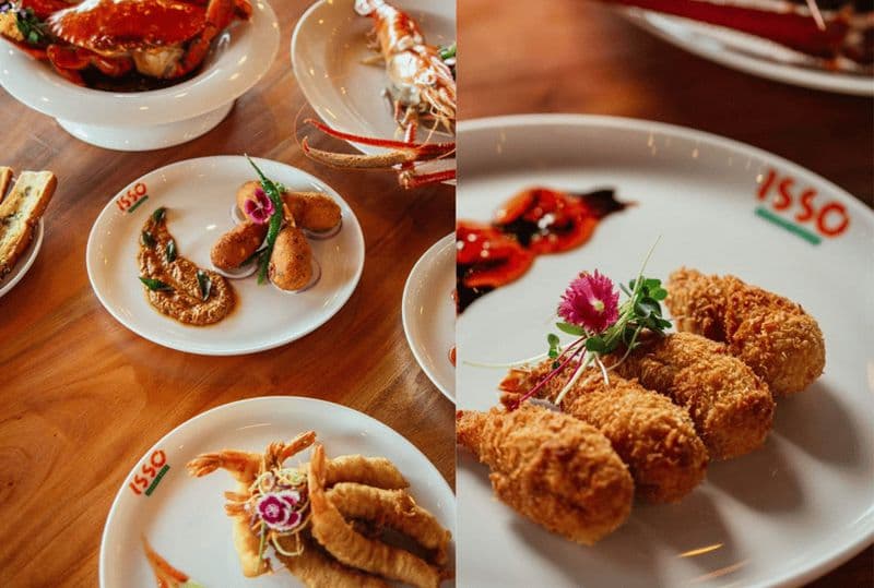 1 KG Prawn Lovers Bucket avec accompagnement + 4 BIERES GRATUITES !