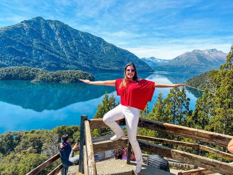 Billet Bariloche : Tour du Cerro Tronador et du Ventisquero Negro
