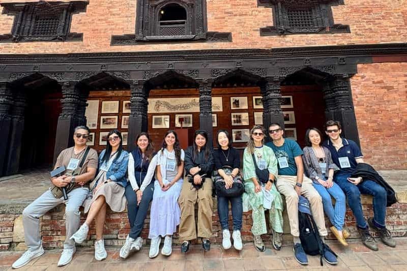 Billet Visite de Patan et de la place Durbar à Bhaktapur avec déjeuner - Privé/Groupe