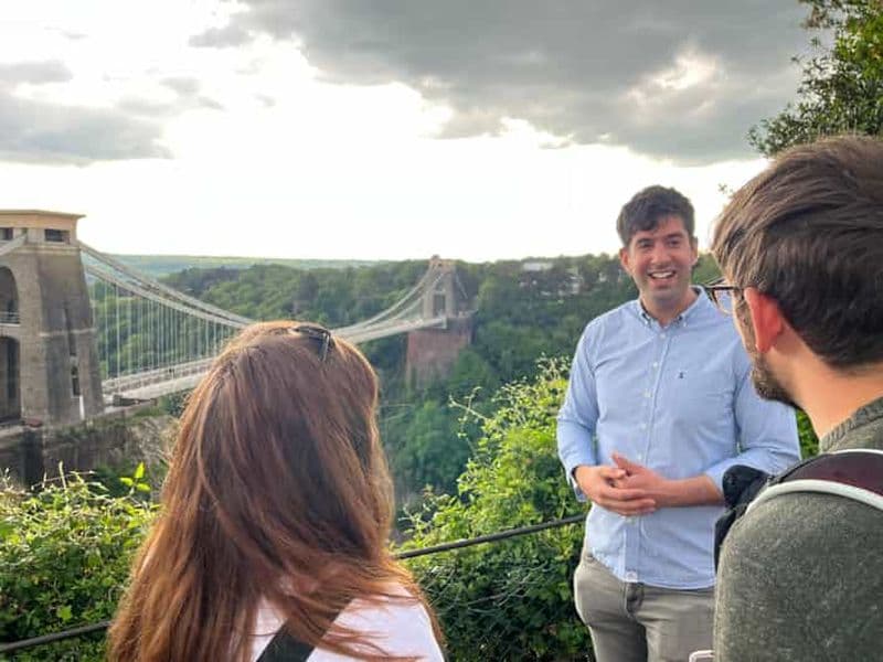 Billet Bristol : visite à pied sur l'histoire cachée de Clifton