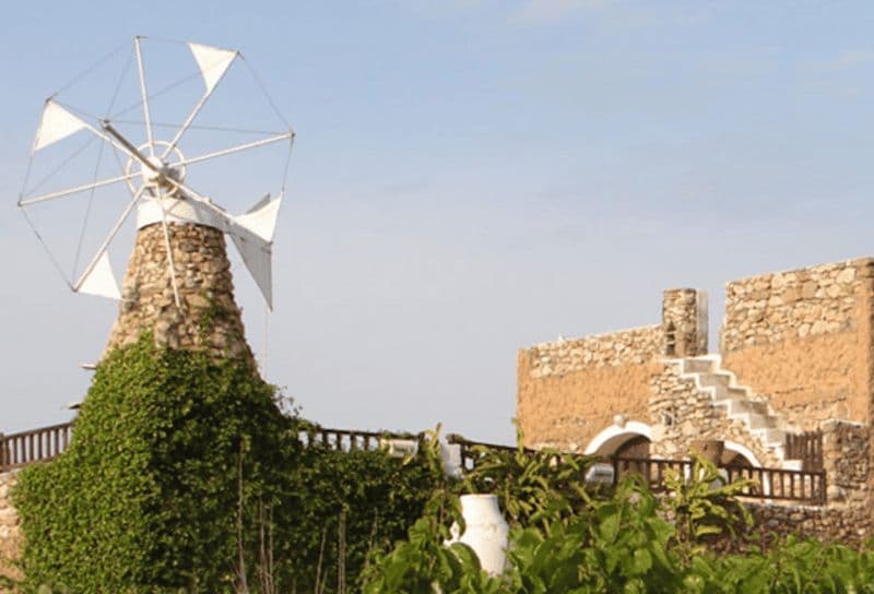 Billet Musée en plein air Lychnostatis : Billets d'entrée avec options