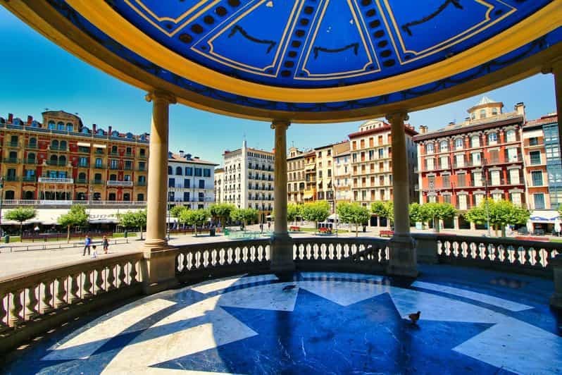 Pampelune : visite guidée privée à pied