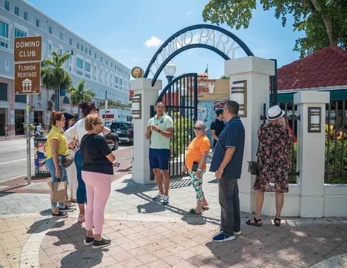 Billet Miami : Visite gastronomique et de salsa à Little Havana