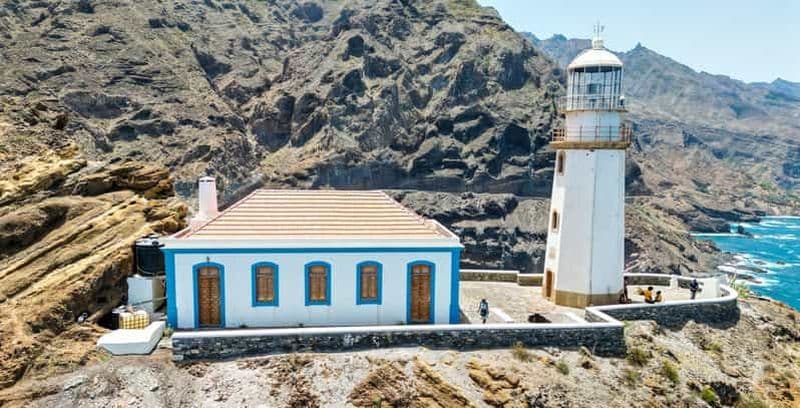 Billet Santo Antao : visite d'une jounée