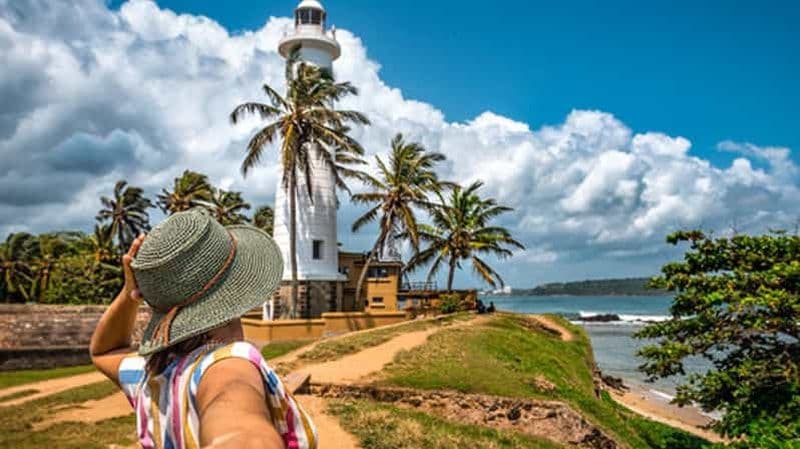 Fort de Galle : Visite guidée en Tuk Tuk