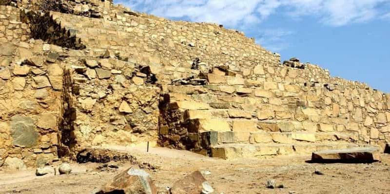 Billet Excursion d'une journée à Caral et Bandurria