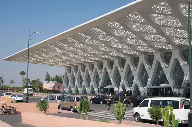 Billet Marrakech : Transfert privé de l'aéroport