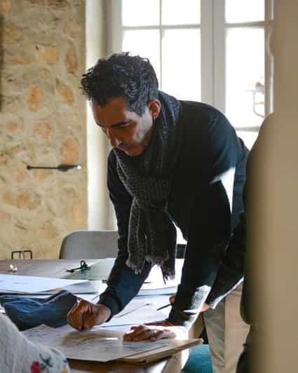 Cotignac : Atelier dessin & aquarelle