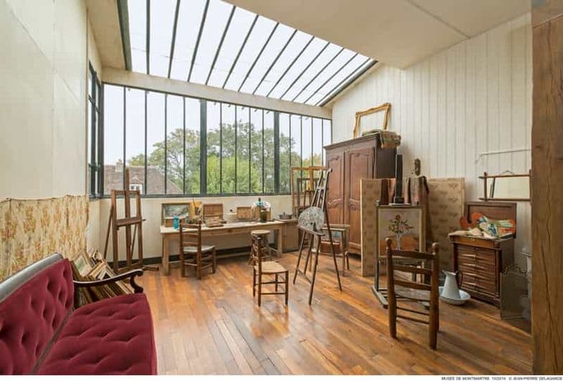 Billet Paris : Billets d'entrée pour le Musée de Montmartre et ses jardins