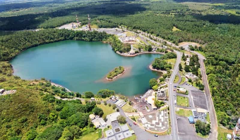 Maurice : Visite de l'île du Sud avec vignobles et chutes d'eau