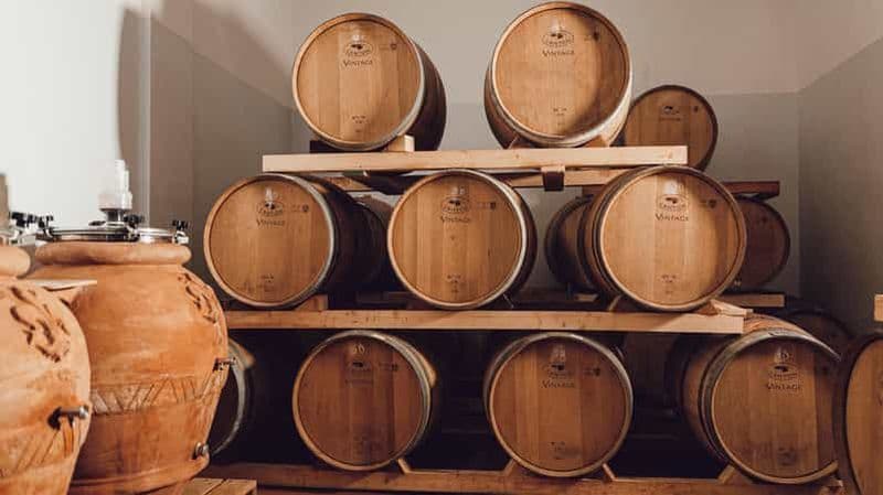 Billet Greve in Chianti : visite et dégustation de Chianti Classico Bio et collation toscane