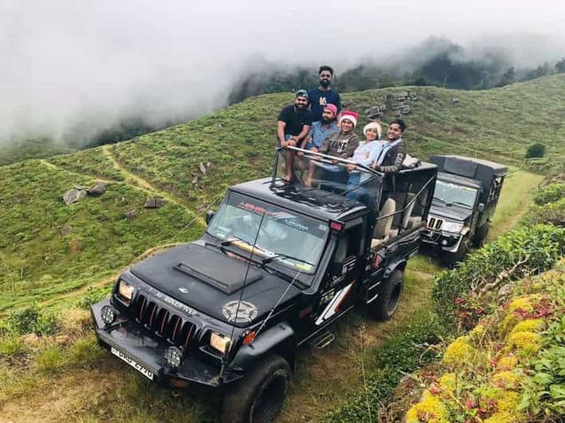 Billet ELLA - Journée d'exploration en jeep