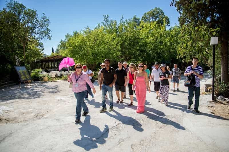 Billet Athènes : visite d'une journée du canal de Corinthe, de Mycènes et de Nauplie