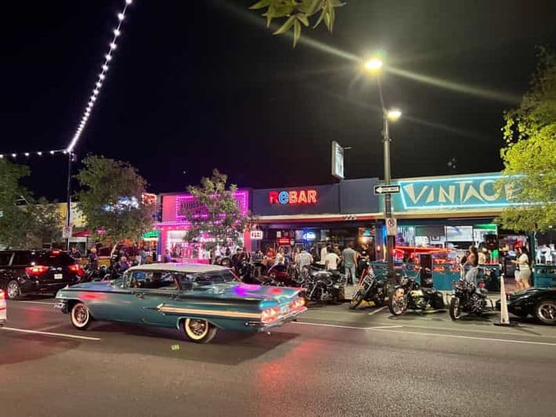 Las Vegas : Tournée des bars hors des sentiers battus