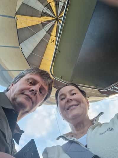 Serengeti : Safari migration de 3 jours avec vol en montgolfière