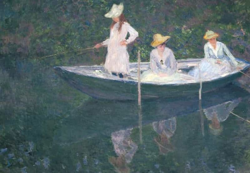 Billet Paris et Giverny : Visite de Claude Monet et des Impressionnistes avec déjeuner