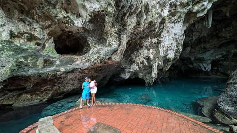 Billet Saint-Domingue : Los Tres Ojos, Boca Chica et plus encore