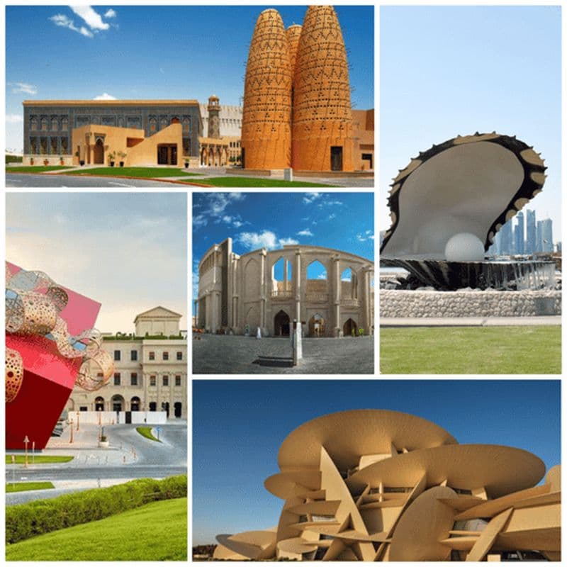 Billet Doha : Visite citadine | Souk Waqif | Corniche | Katara | The Pearl
