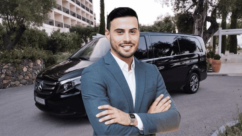 Corfou : Transfert aéroport privé en minibus ou berline