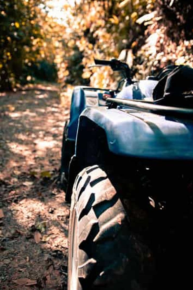 Al Hoceima : Excursion en quad