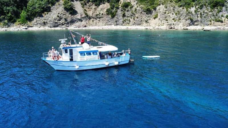 Billet Pêche touristique à l'île d'Elbe : une journée de pêche avec déjeuner à bord