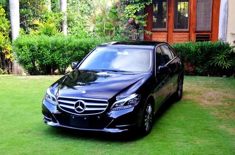 Billet Transfert privé de luxe de l'aéroport de Cancun au port de Chiquila