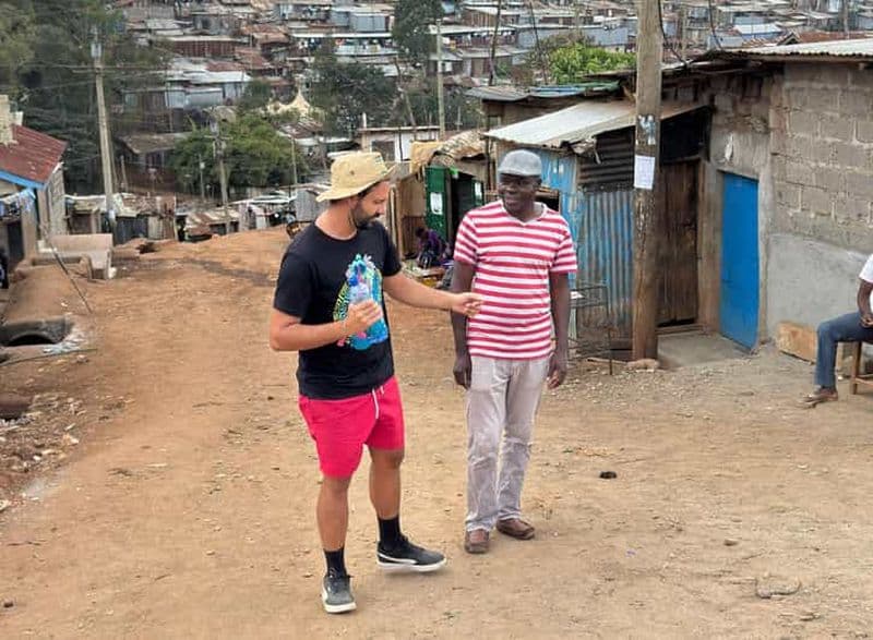Billet Nairobi : Explorez le bidonville de Kibera avec des guides régionnaux