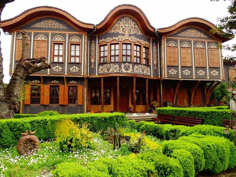 Billet Depuis Sofia : Plovdiv avec audioguide + prise en charge gratuite.