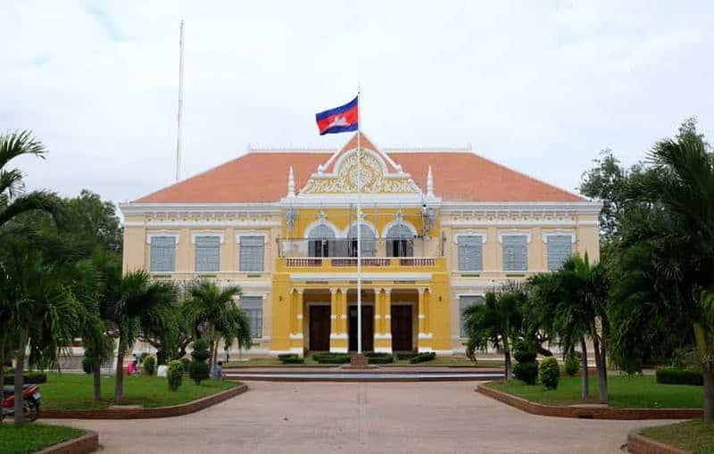 Battambang : visite à pied avec guide pour découvrir les sites incontournables et les joyaux cachés