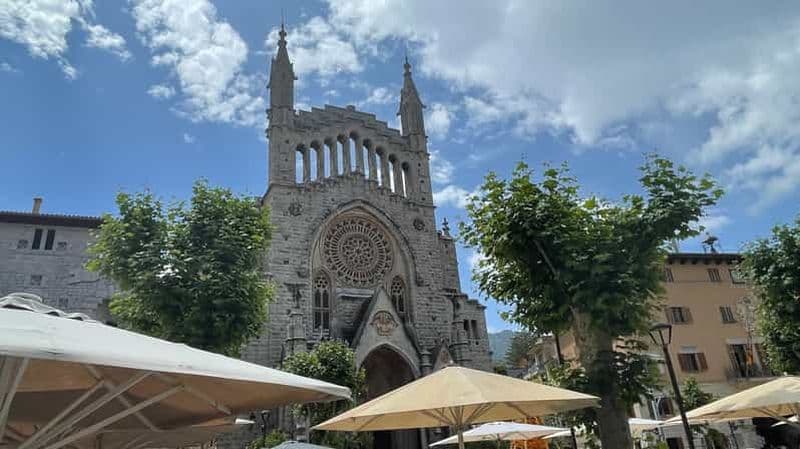 Sur les traces de Miro à Majorque