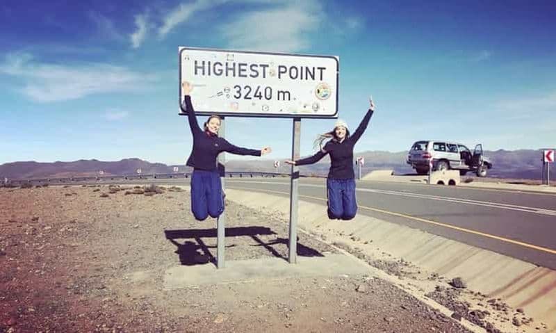 Billet Depuis Durban : Excursion à la journée au col de Sani, au Lesotho et au village basotho