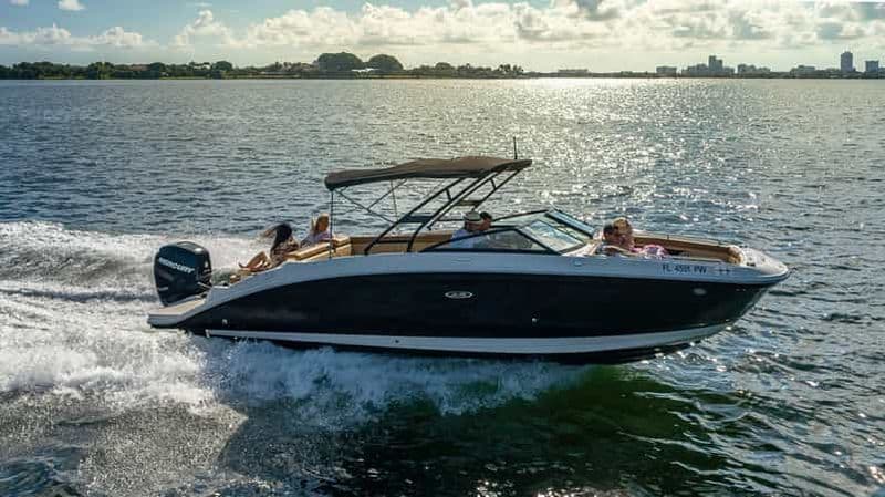Billet Miami : Tour en bateau de Millionaire's Row