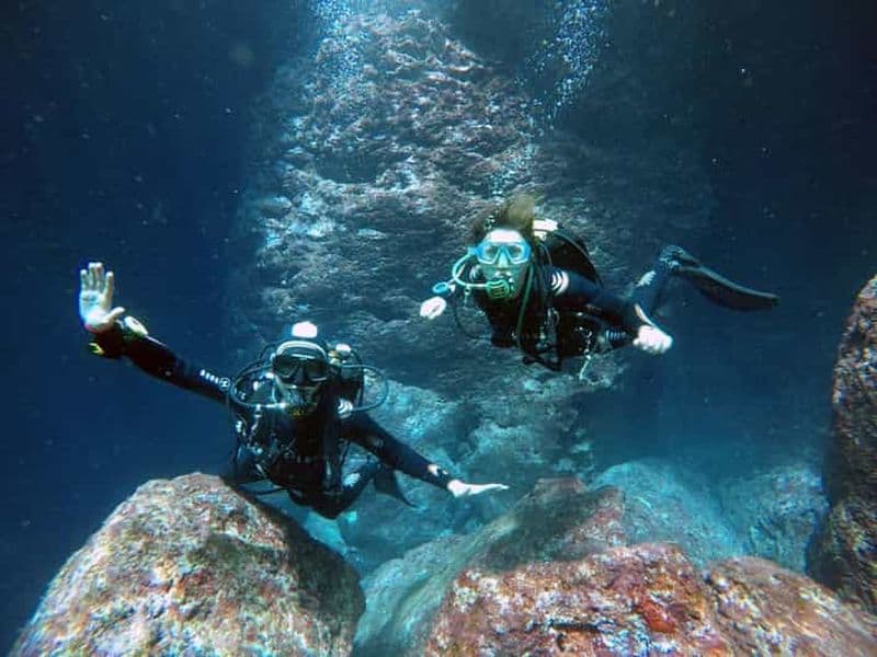 St Julians : Découverte de la plongée sous-marine