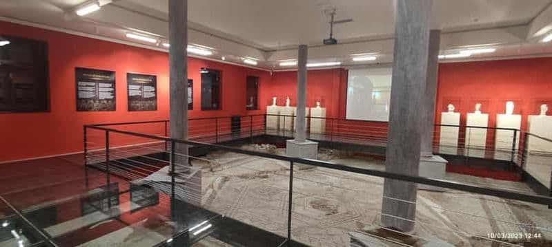 Billet Niš : histoire romaine, ottomane, nazie et socialiste en une journée