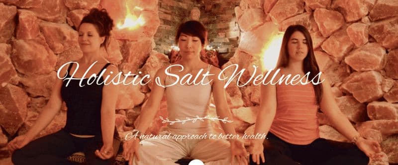 Journée spa du cœur dans une grotte de sel avec soins sonores immersifs 9D