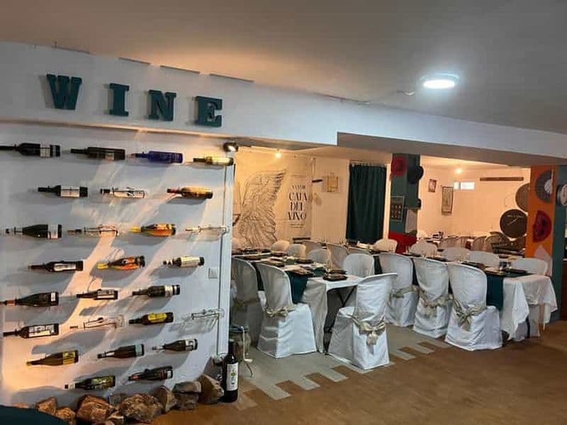 Billet Dégustation d'huile d'olive vierge extra