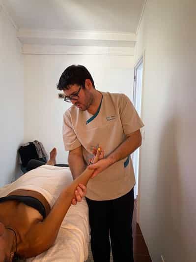 Ponta Delgada : Massage de relaxation, de récupération ou myofascial