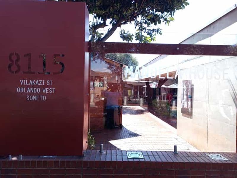 Johannesburg : visite historique de Soweto en tuk-tuk