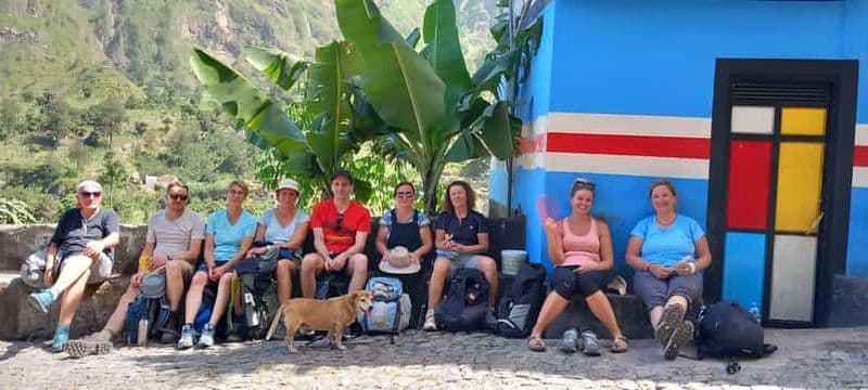 Billet Santo Antão : randonnée guidée de 2 jours