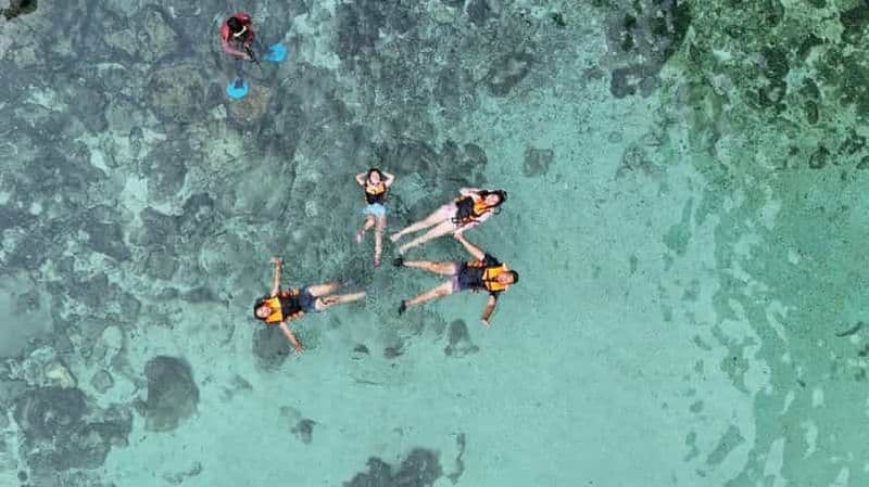 El Nido : Visite privée du lagon et des plages de Cadlao