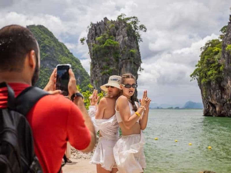 Billet Phuket : 7 merveilles de la baie de Phang Nga - Circuit des 6 îles