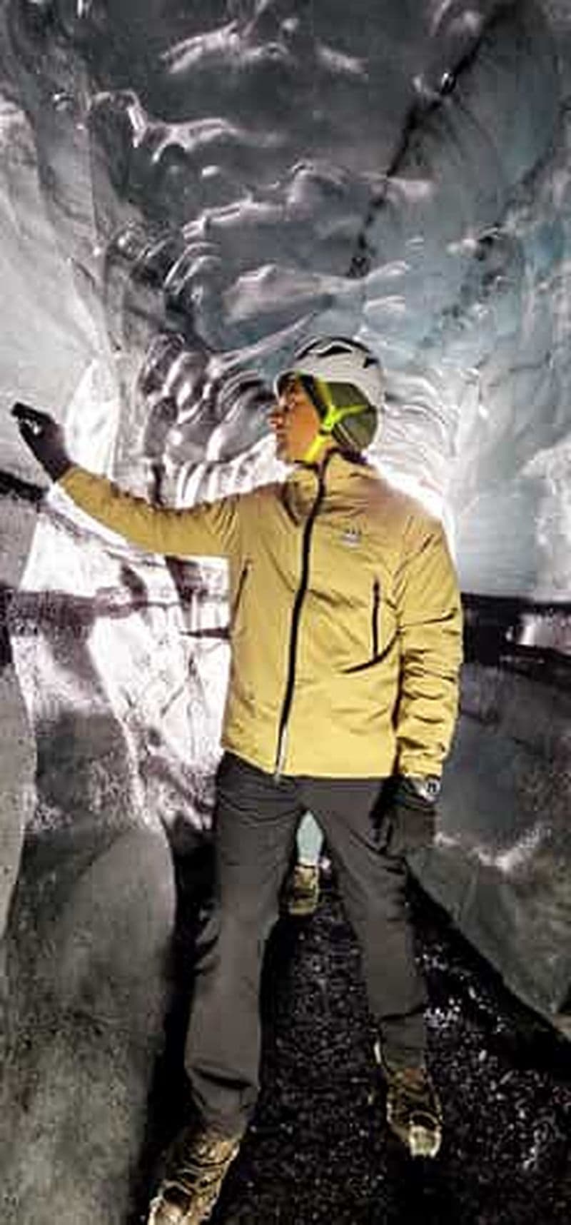 Billet Visite privée d'une journée sur la côte sud avec la grotte de glace de Katla (facultatif)