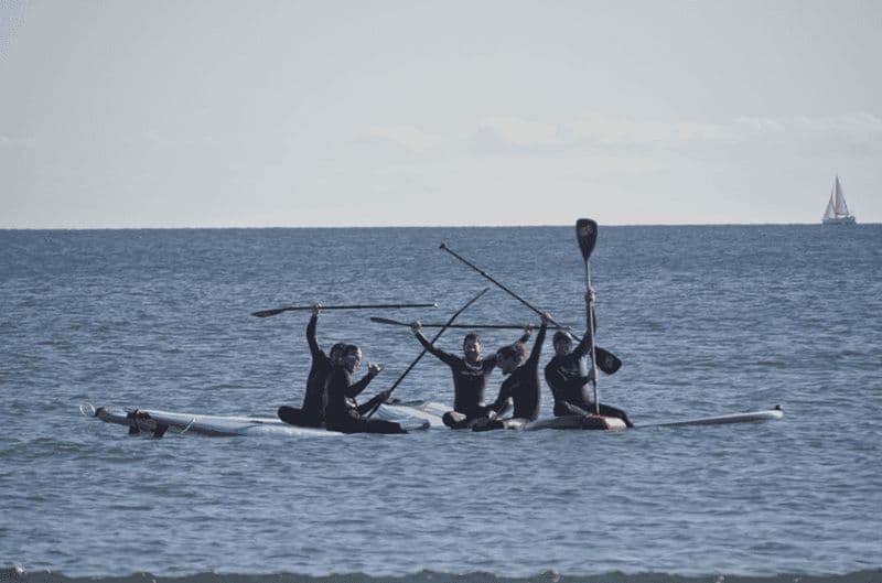 Billet Valence : cours de paddle avec moniteur