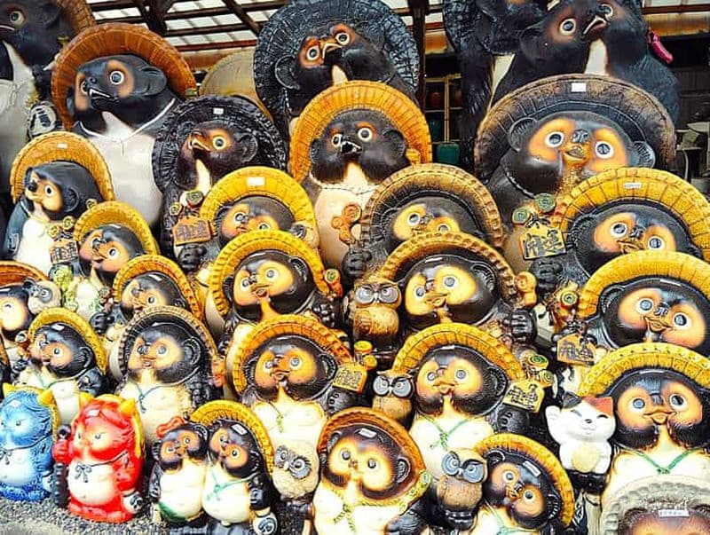 Shiga : Découvrez la tradition vivante de la poterie Shigaraki