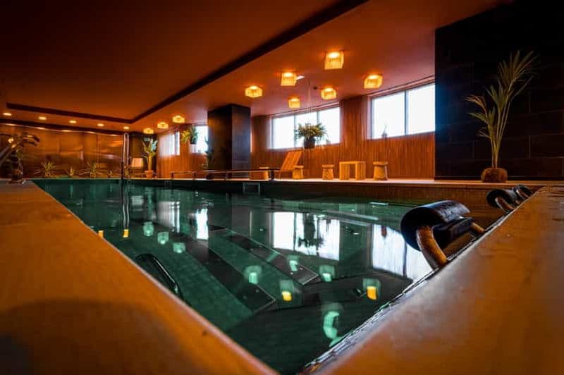 Valence : Expérience de bien-être Spa Cobre 29 à l'hôtel Meliá