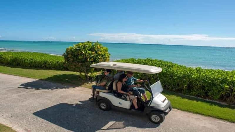 Punta Cana : sanctuaire d'iguanes, voile et barbecue