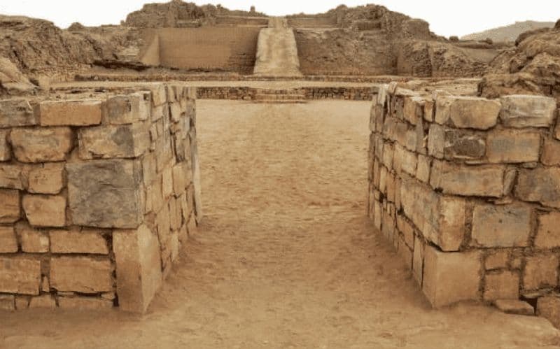 Billet Depuis Lima : visite guidée du site archéologique de Pachacamac
